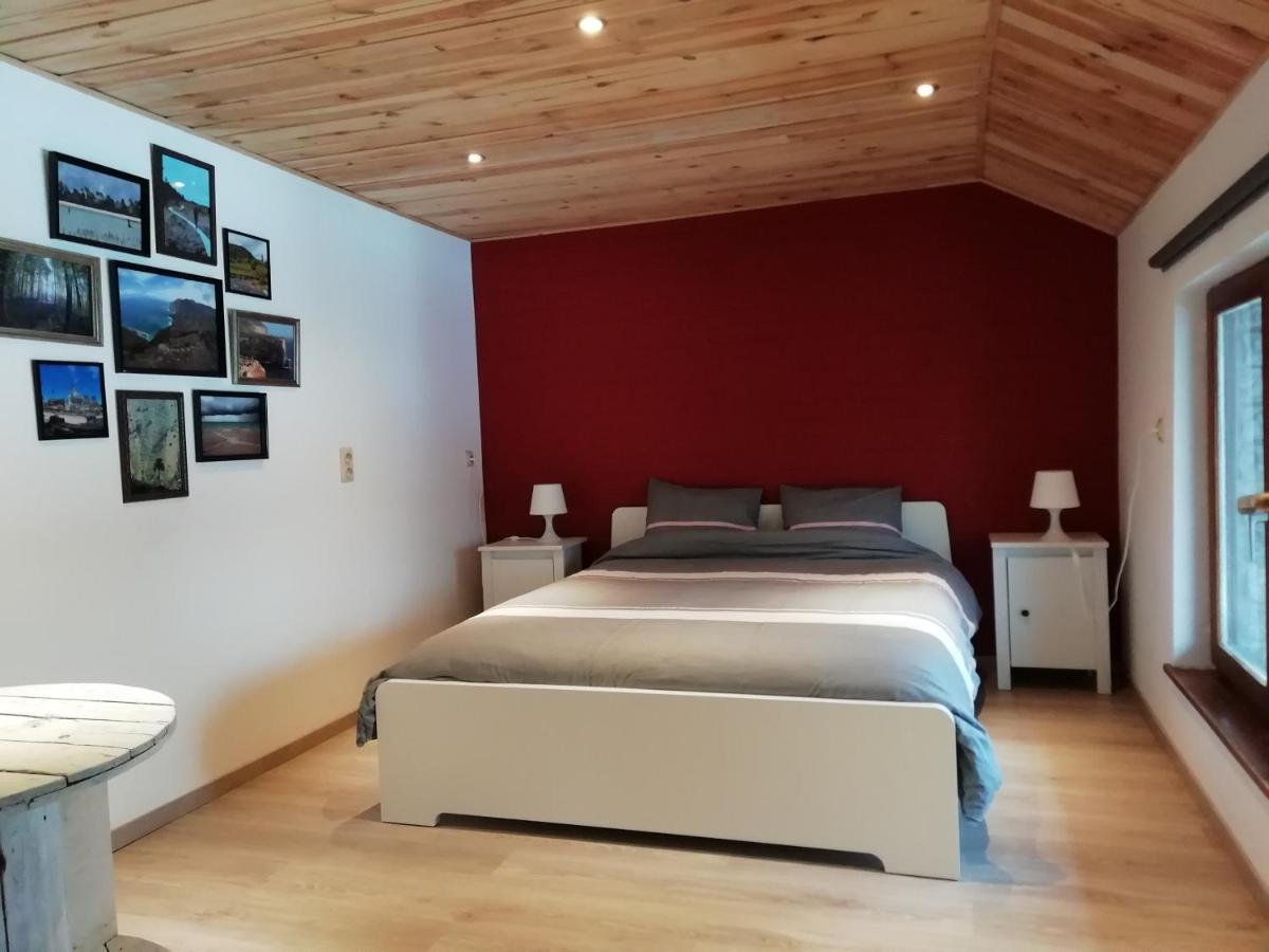 Entre Nature Et Circuit Francorchamps Ngoại thất bức ảnh