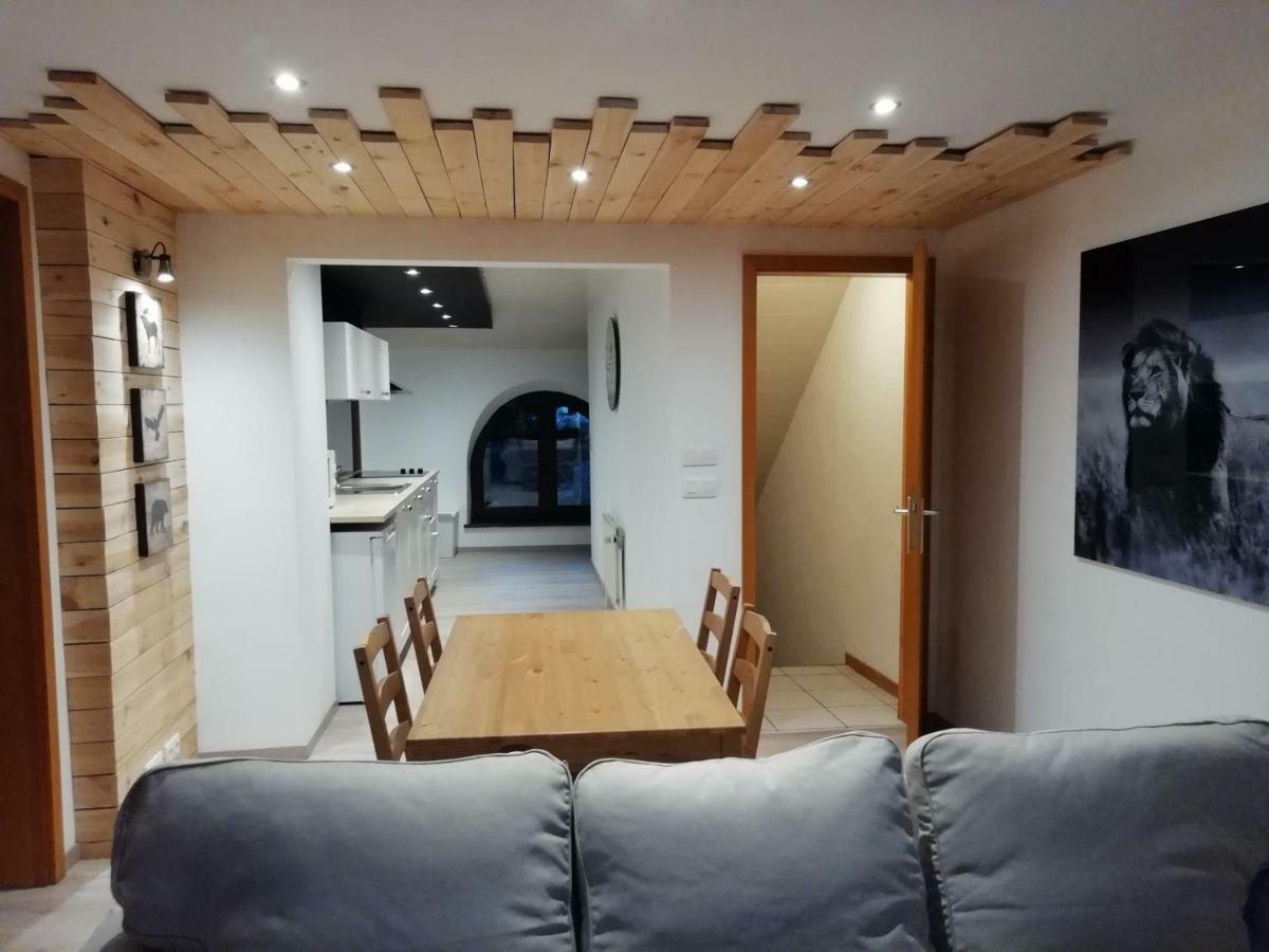 Entre Nature Et Circuit Francorchamps Ngoại thất bức ảnh